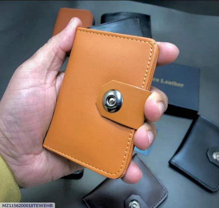 Pocket Wallet  Luxurios