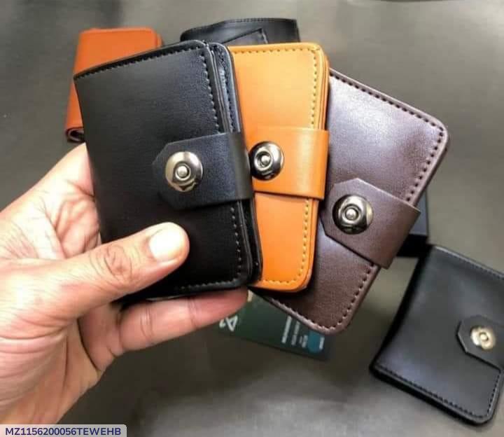 Pocket Wallet  Luxurios